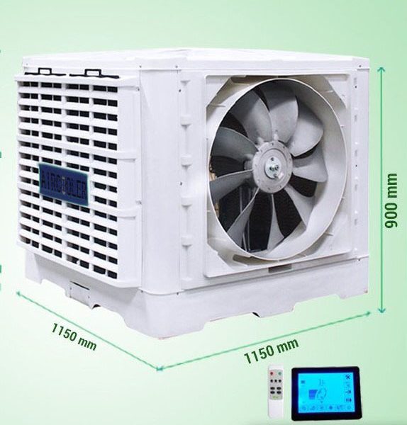 Máy làm mát công nghiệp 45.000 m³/h