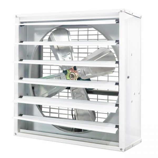 Quạt hút thông gió KT 480*480