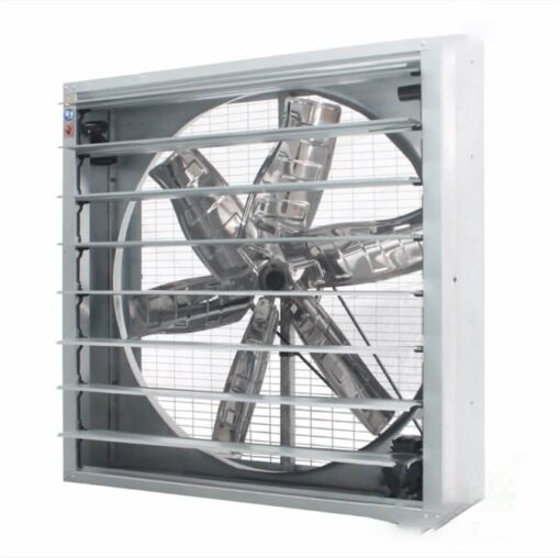 Quạt thông gió gắn tường dòng C cánh inox