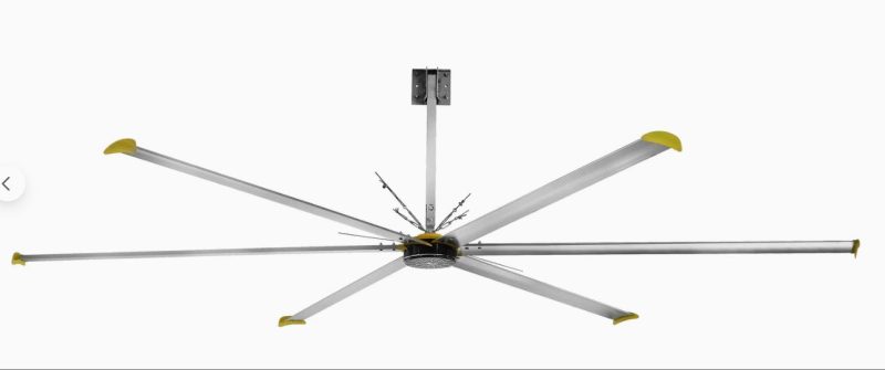 Quạt Trần Công Nghiệp YS-YCWZ320CM