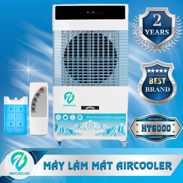 Máy làm mát di động AirCooler HT-6000