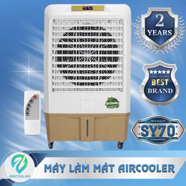 Máy làm mát di động AirCooler SY-90