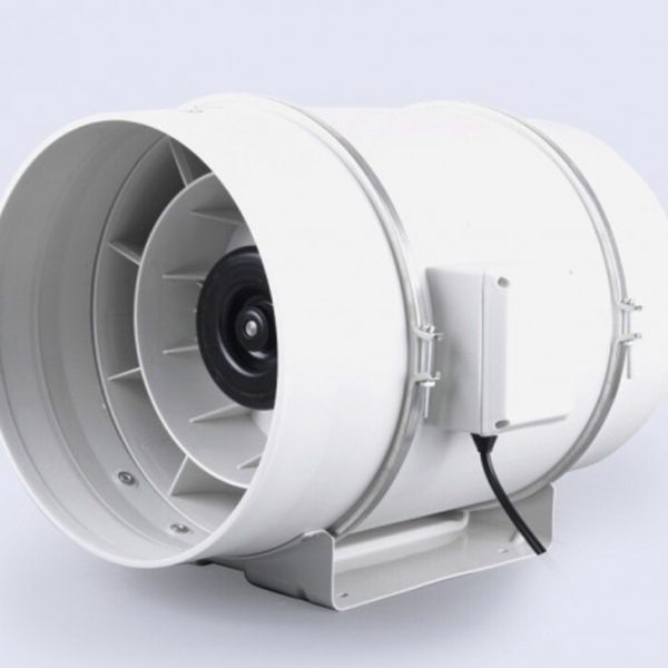 Quạt hướng trục nối ống gió JD