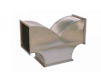 Ống Co Rẽ Nhánh Đều