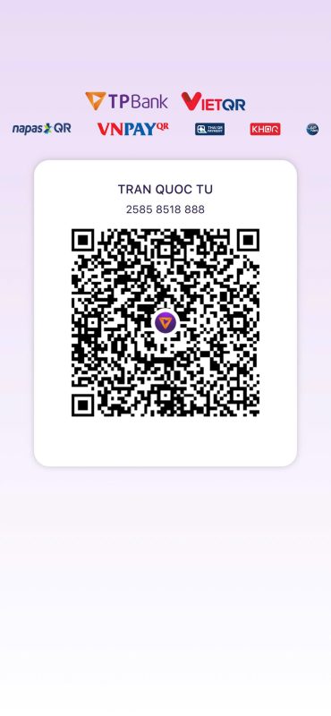 Qr Thanh toán